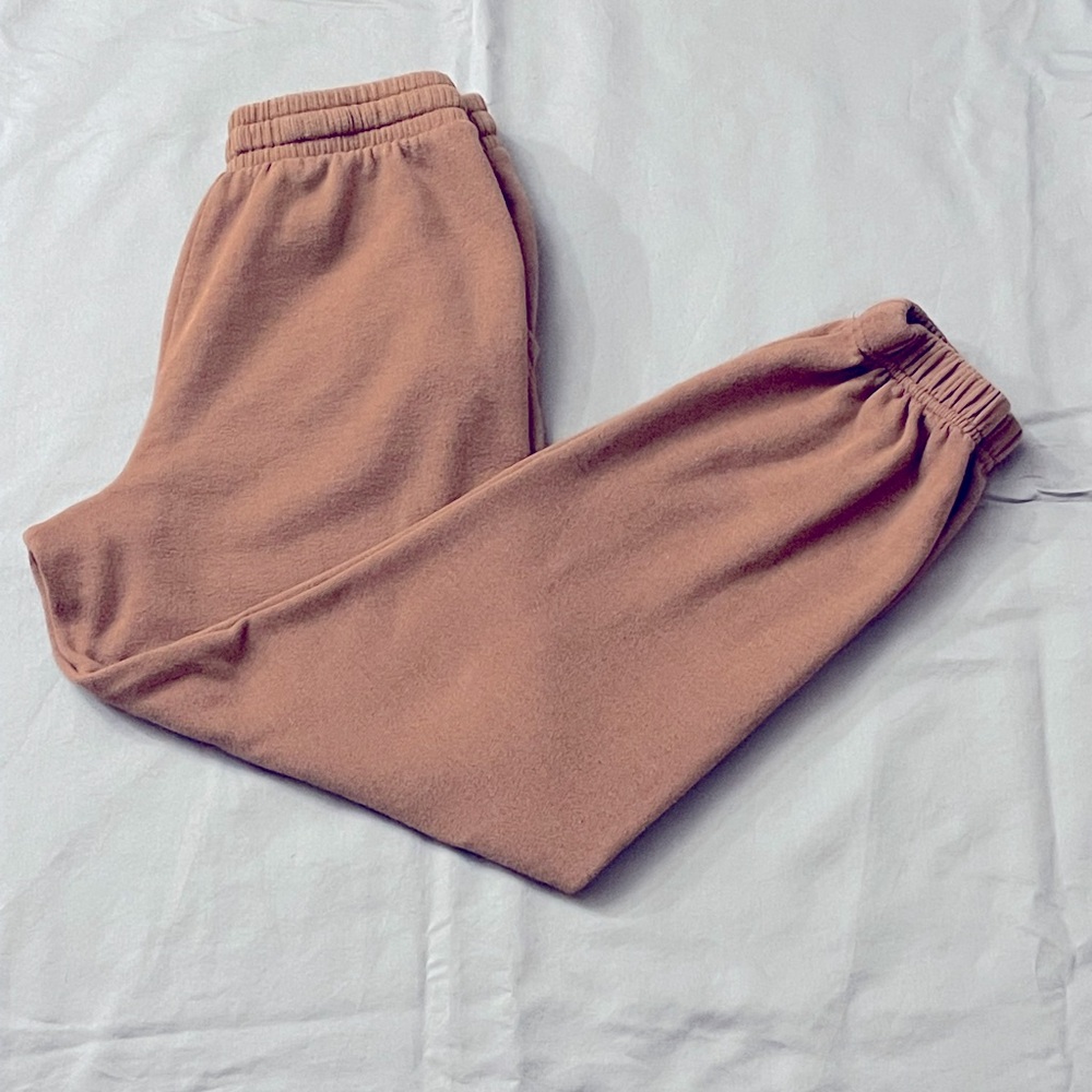 Art Class Boys Sweatpants, Size XL (14), Light Brown or Tan